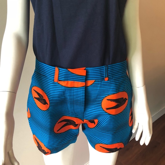COPY - COPY - African print shorts. Summer shorts… - Picture 3 of 3